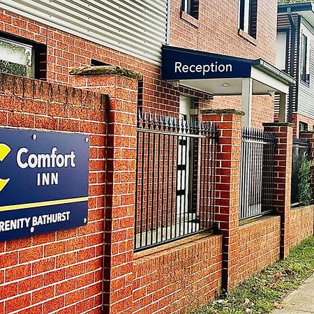 Comfort Inn Serenity Bathurst Exterior foto