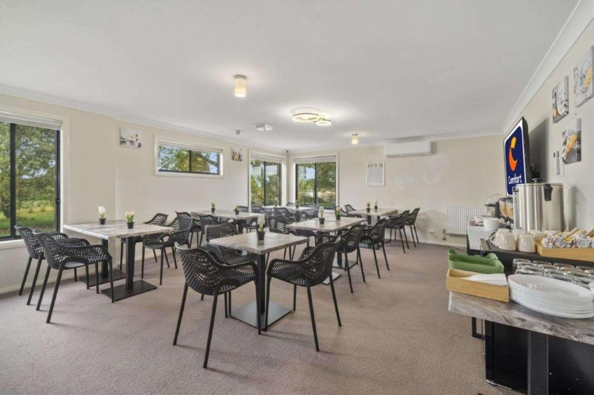 Comfort Inn Serenity Bathurst Exterior foto