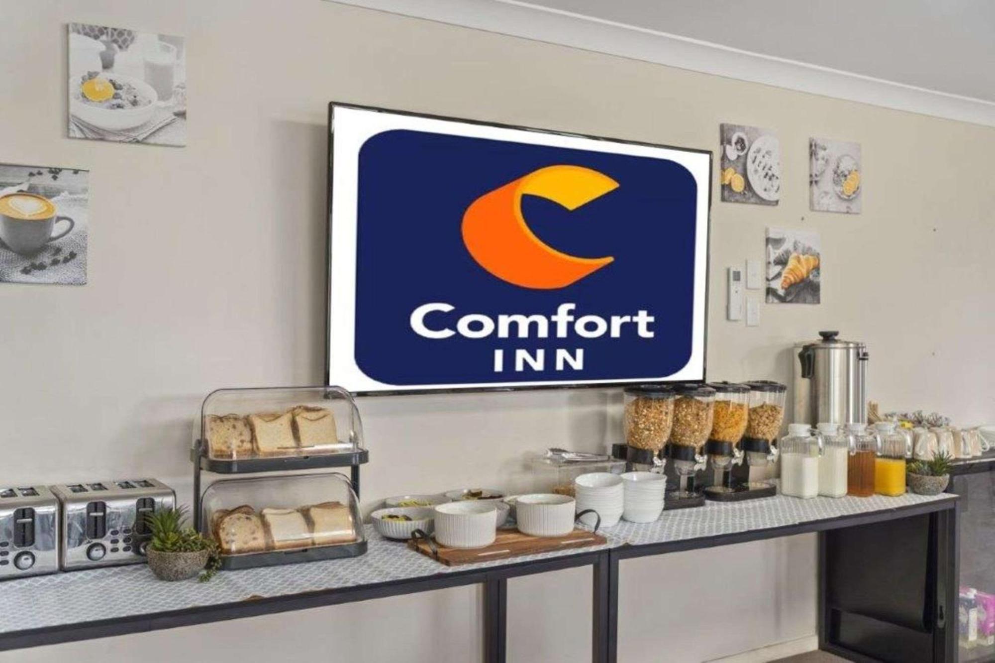 Comfort Inn Serenity Bathurst Exterior foto