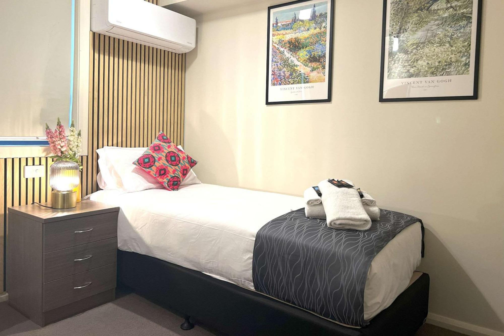 Comfort Inn Serenity Bathurst Exterior foto