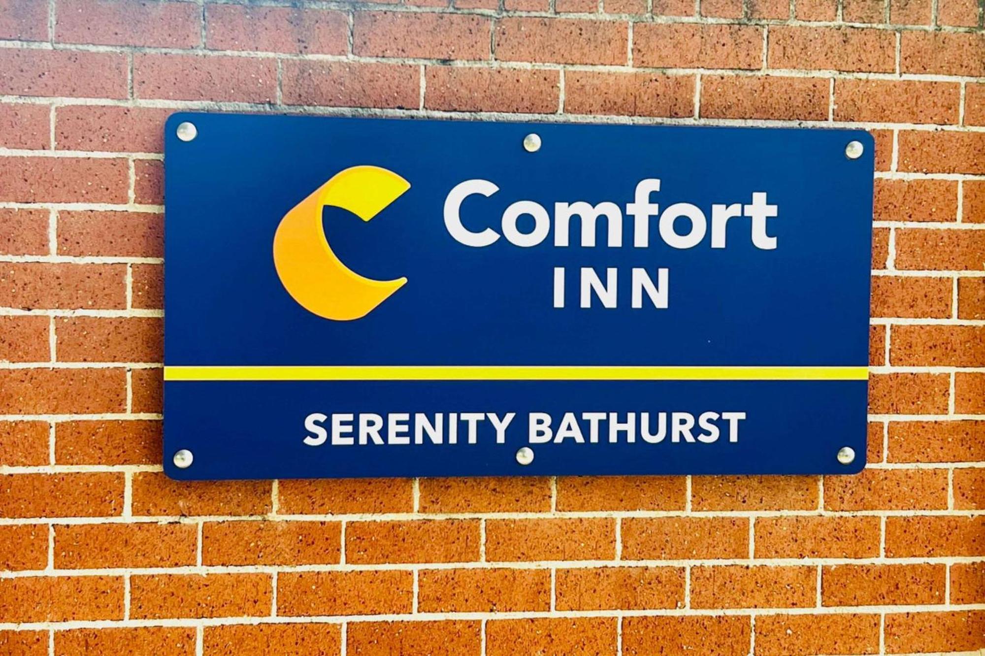 Comfort Inn Serenity Bathurst Exterior foto