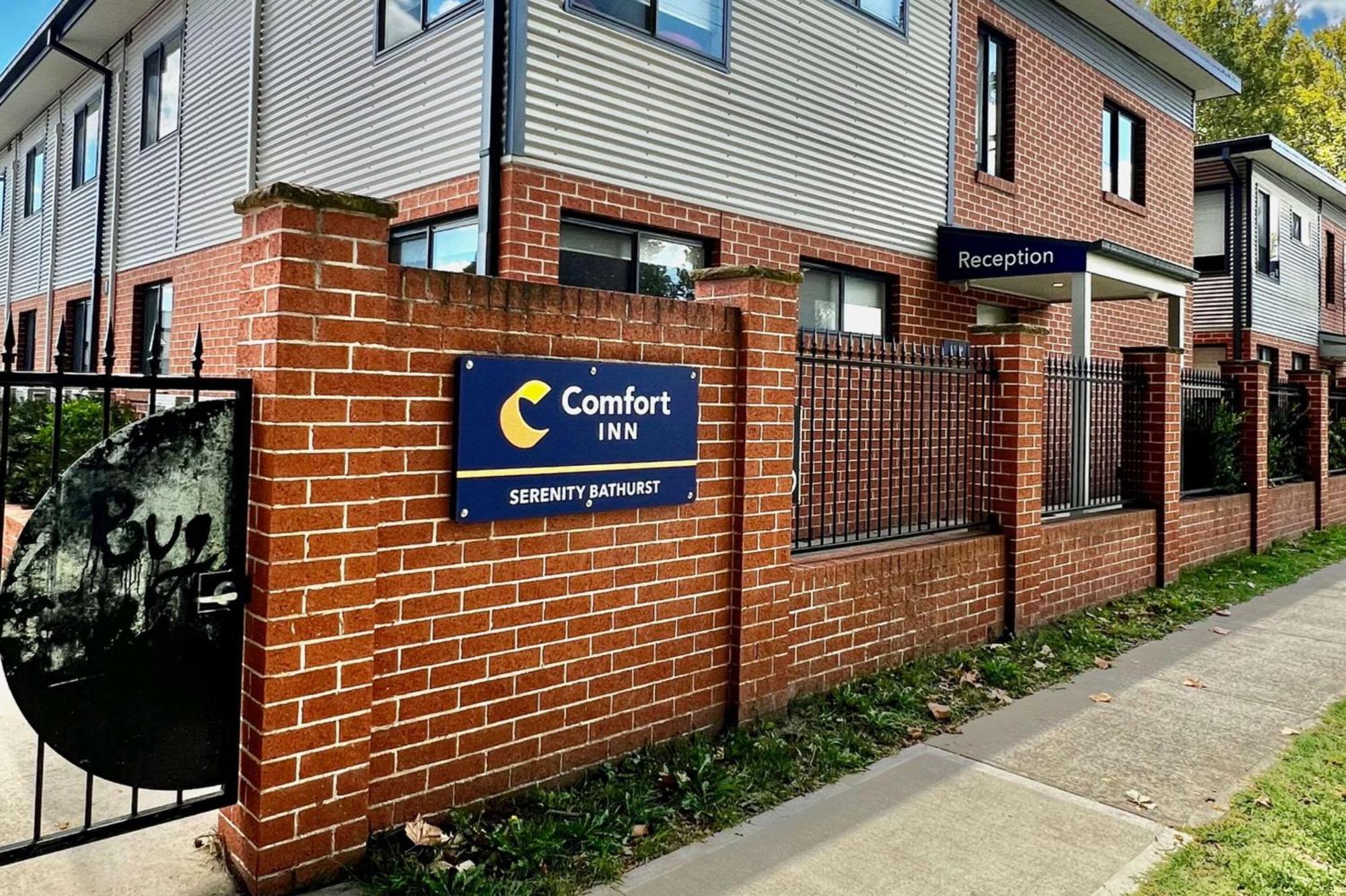 Comfort Inn Serenity Bathurst Exterior foto